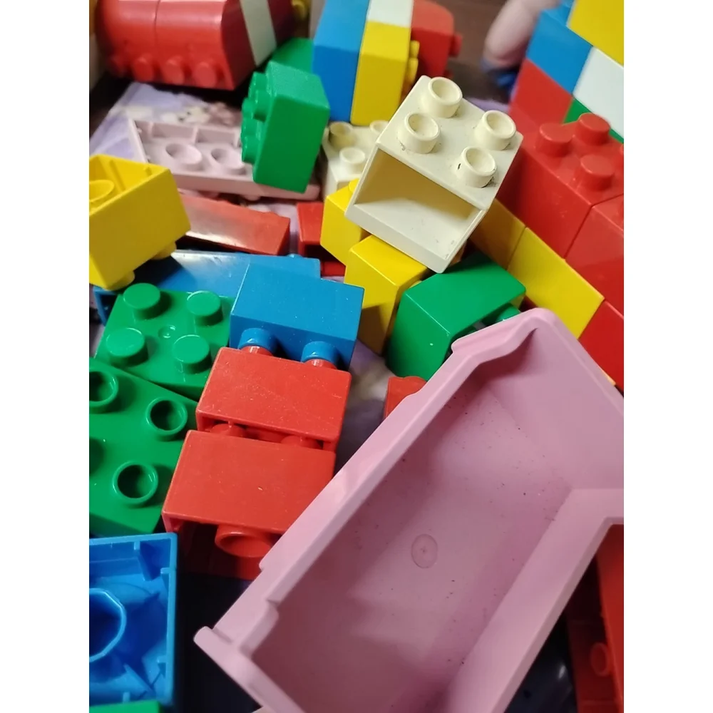 Duplo different sets